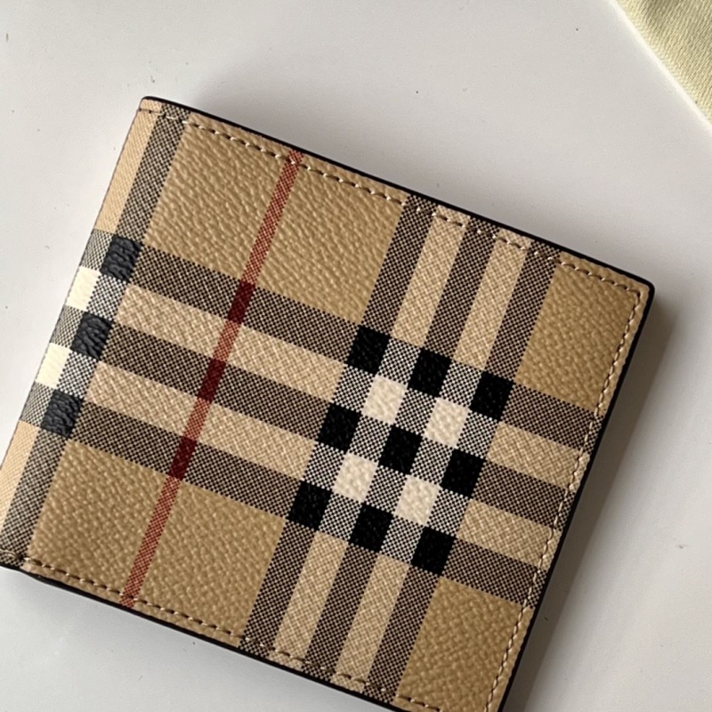 Burberry Wallets